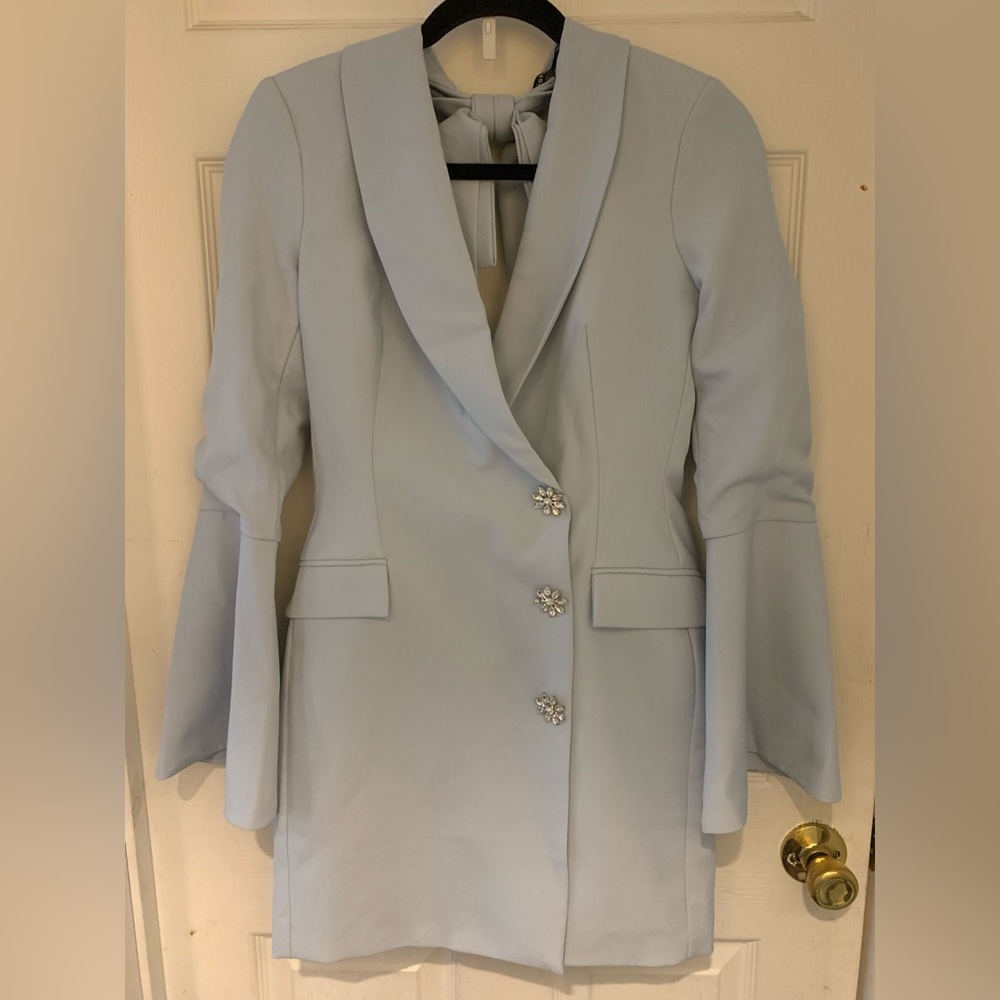 Lavish Alice Blazer Dress